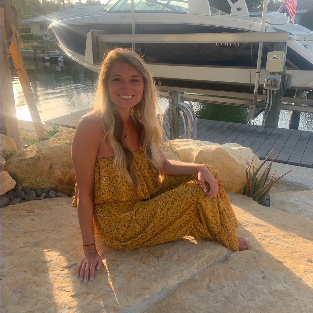 Meet your Posher, Haley